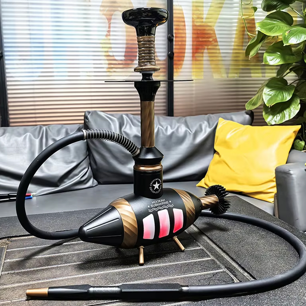 SUBMARINE STYLE HOOKAH - Image 2