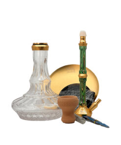 HADI HOOKAH DESIGN BOTTOM ROUND