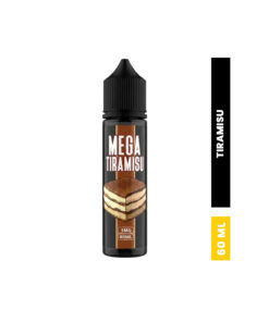 MEGA TIRAMISU 60 ML