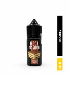 MEGA TIRAMISU SALTNIC 30 ML