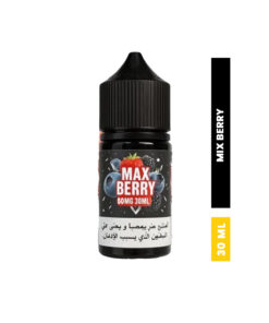 SAMSVAPE MAX BERRY SALTNIC 30 ML