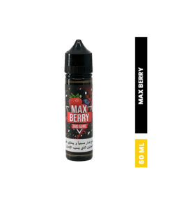 SAMSVAPE MAX BERRY 60 ML