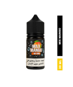 SAMSVAPE MAX MANGO SALTNIC 30 ML