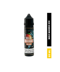 SAMSVAPE MAX MANGO ICE 60 ML