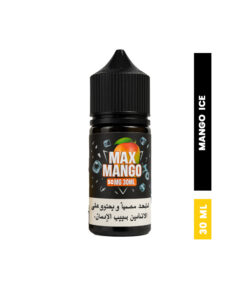 SAMSVAPE MAX MANGO ICE SALTNIC 30 ML