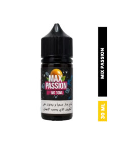 SAMSVAPE MAX PASSION SALTNIC 30 ML