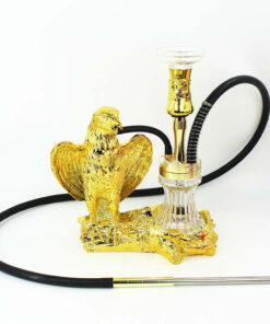 Alternative view of NEW RESIN DESIGN BIG LED SHISHA