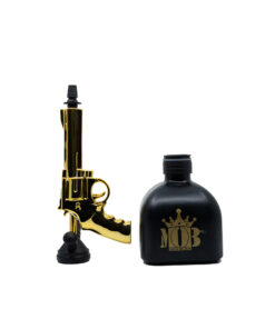MOB HOOKAH GUN STYLE SHISHA