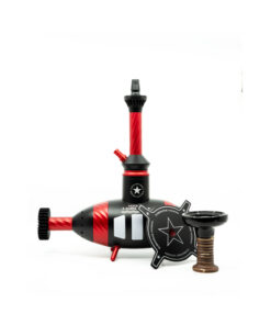 SUBMARINE STYLE HOOKAH