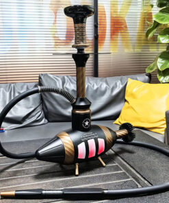 Alternative view of SUBMARINE STYLE HOOKAH