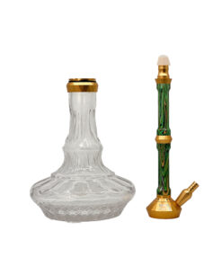Alternative view of HADI HOOKAH DESIGN BOTTOM ROUND