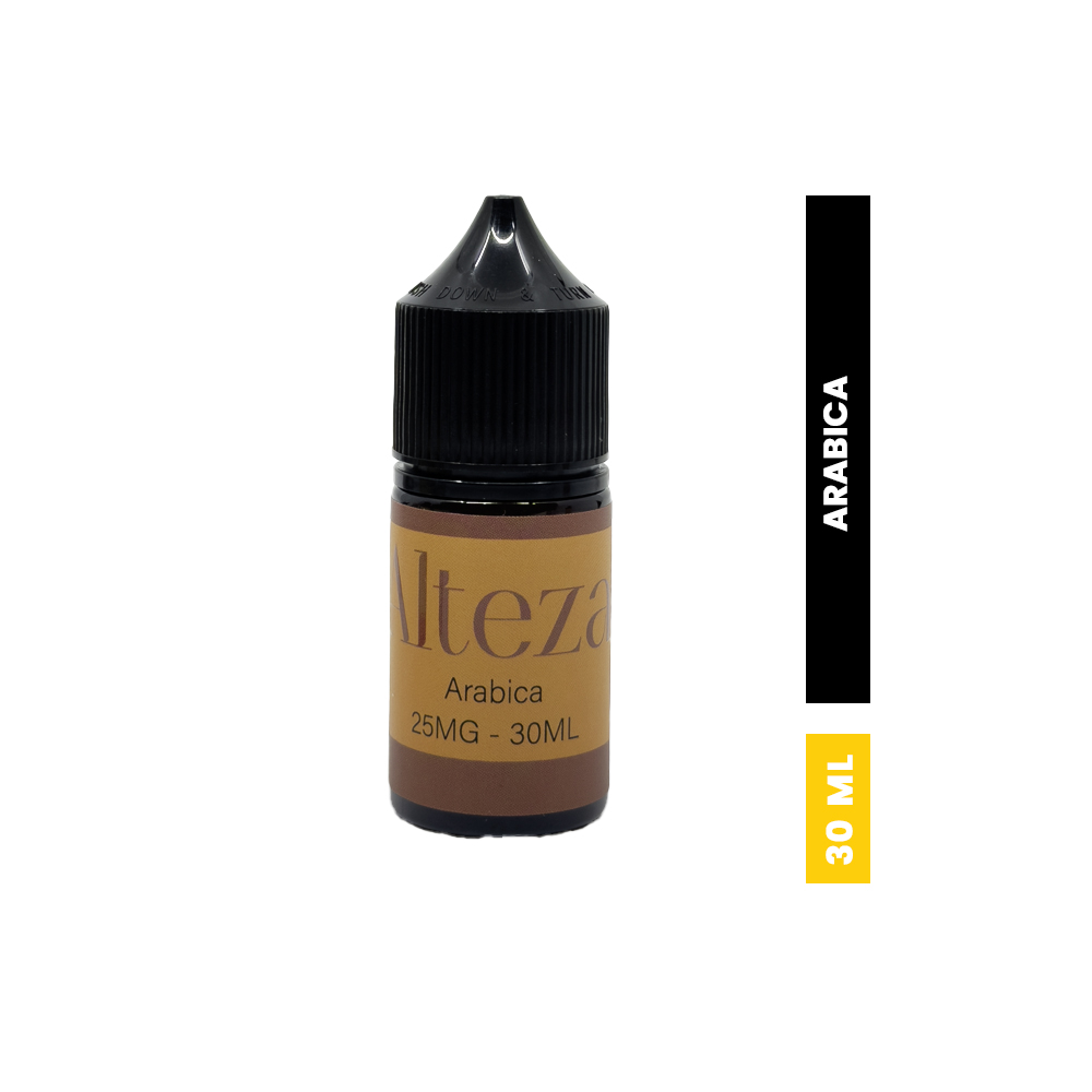 ALTEZA ARABICA SALT NIC