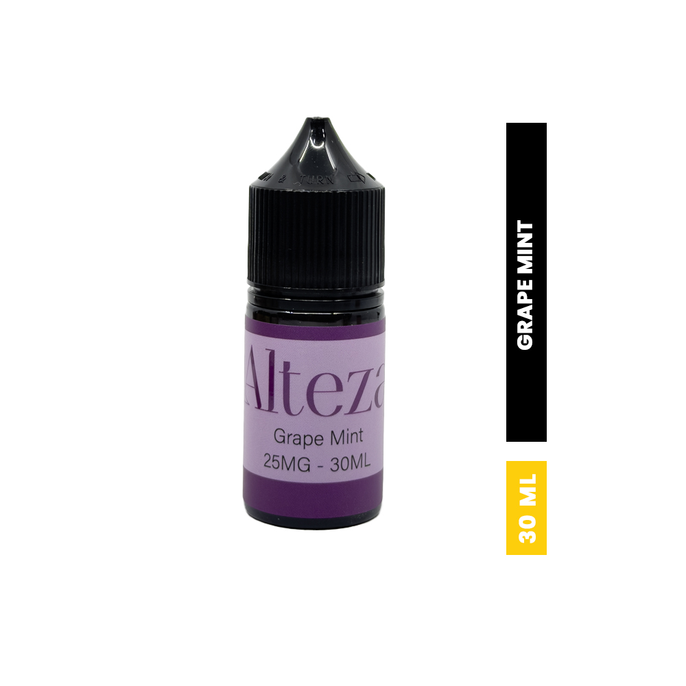 ALTEZA GRAPE MINT SALT NIC