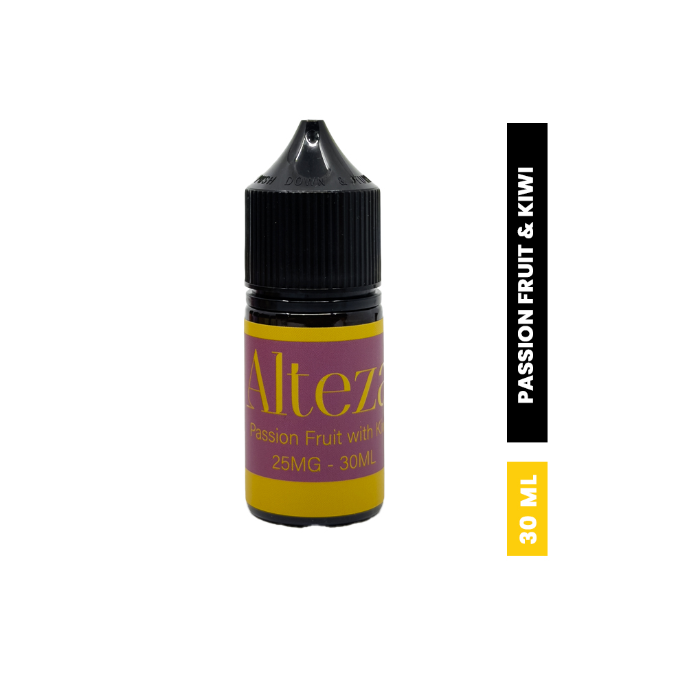 ALTEZA PASSION FRUIT WITH KIWI SALT NIC