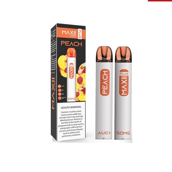 MAXII PLUS DISPOSABLE DEVICE 50 MG - Image 3