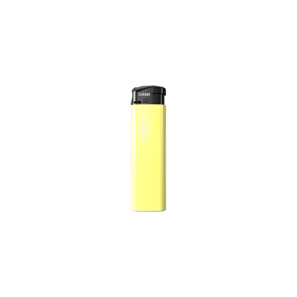 CRICKET LIGHTER ELECTRONIC ORIGINAL PASTEL - Image 2