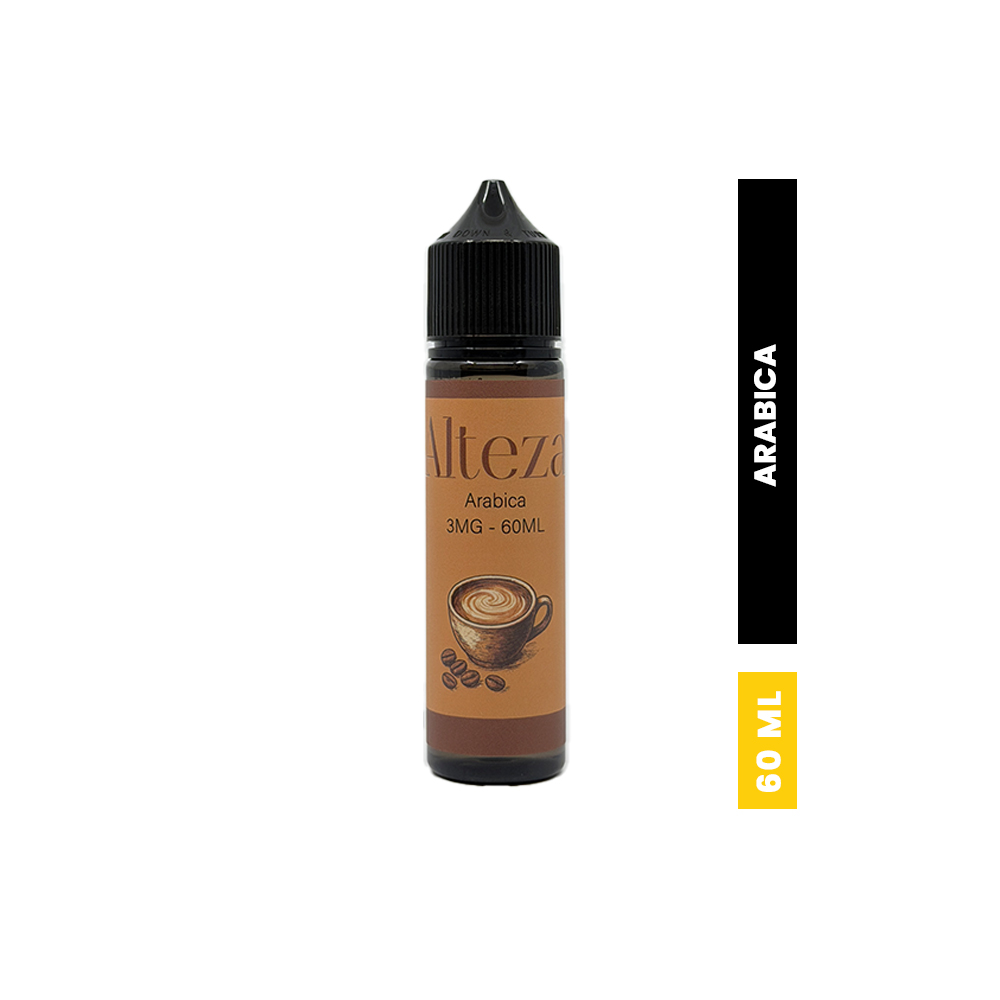 ALTEZA ARABICA 60 ML