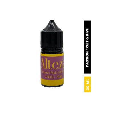 ALTEZA PASSION FRUIT WITH KIWI SALT NIC