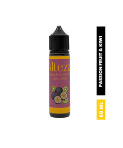 ALTEZA PASSION FRUIT WITH KIWI 60 ML