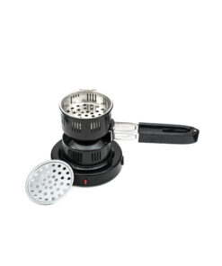 Alternative view of HOT TURBO COAL BURNER STARTER FOR INDOOR AND OUTDOOR - 650W