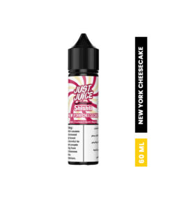 JUST JUICE NEW YORK CHEESECAKE 60ML