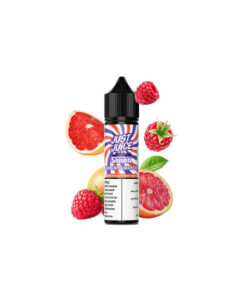 Alternative view of JUST JUICE RASPBERRY GRAPEFRUIT 60ML