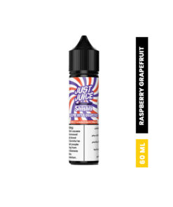 JUST JUICE RASPBERRY GRAPEFRUIT 60ML