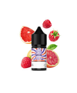 Alternative view of JUST JUICE RASPBERRY GRAPEFRUIT SALT NIC