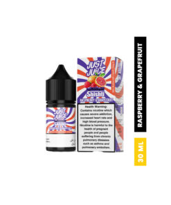 JUST JUICE RASPBERRY GRAPEFRUIT SALT NIC