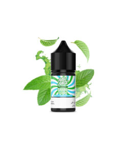 Alternative view of JUST JUICE SPEARMINT SALT NIC