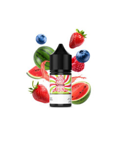 Alternative view of JUST JUICE WATERMELON BERRY SALT NIC