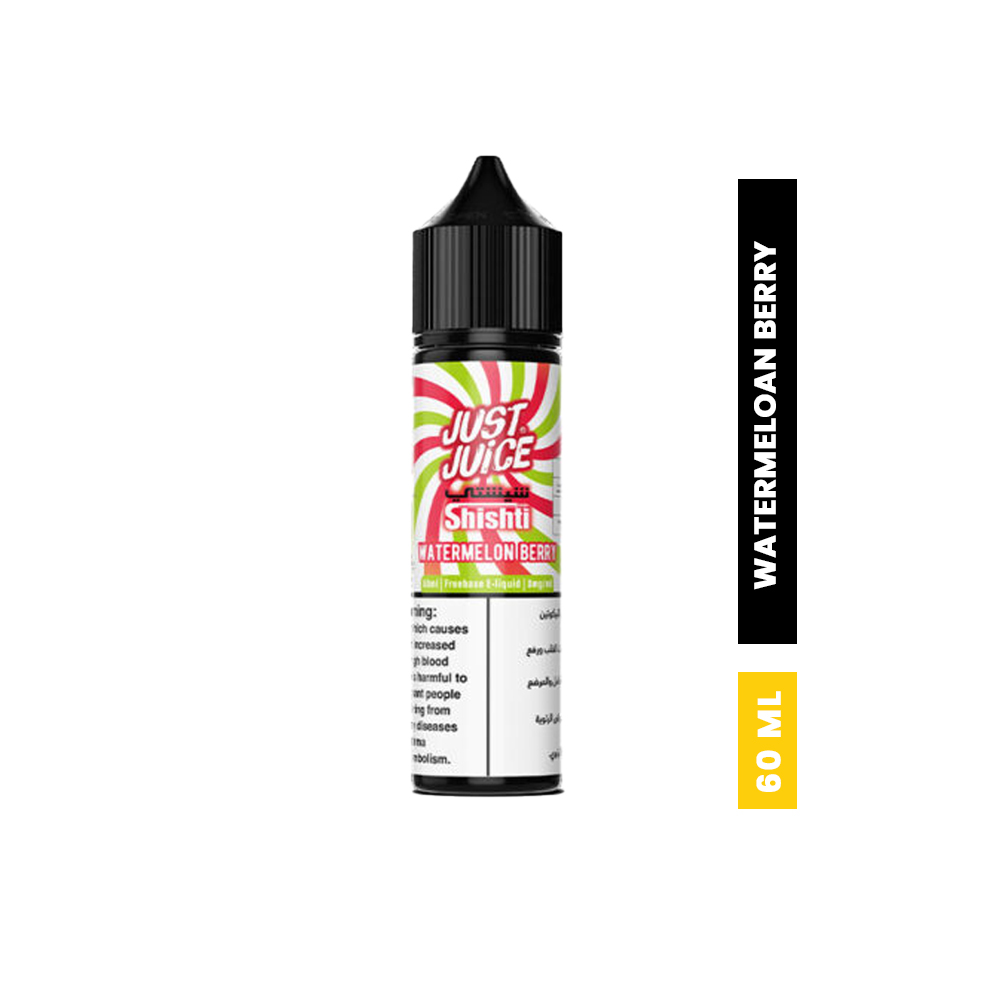 JUST JUICE WATERMELON BERRY 60ML