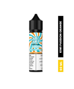 JUST JUICE KIWI PASSION ORANGE 60ML