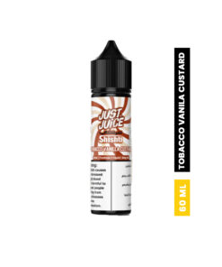 JUST JUICE TOBACCO VANILLA CUSTARD 60ML