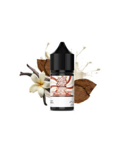 Alternative view of JUST JUICE TOBACCO VANILLA CUSTARD SALT NIC