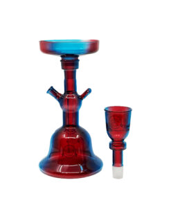 PYRAMIDS GLASS SHISHA