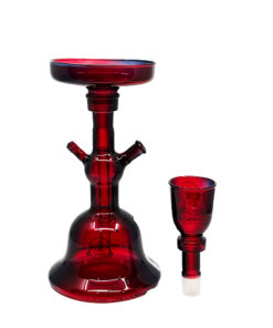 Alternative view of PYRAMIDS GLASS SHISHA