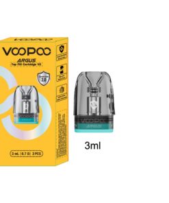 VOO POO ARGUS TOP FILL CARTRIDGE V2