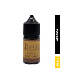 ALTEZA ARABICA SALT NIC