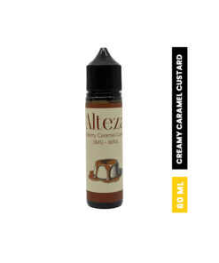 ALTEZA CREAMY CARAMEL CUSTARD 60 ML