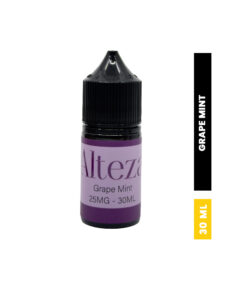 ALTEZA GRAPE MINT SALT NIC
