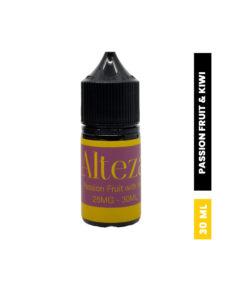 ALTEZA PASSION FRUIT WITH KIWI SALT NIC