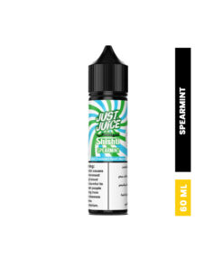 JUST JUICE SPEARMINT 60ML