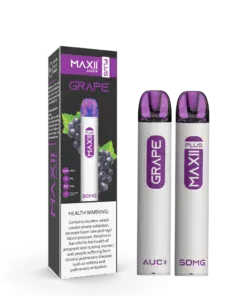 Alternative view of MAXII PLUS DISPOSABLE DEVICE 50 MG