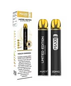 MAXII PLUS DISPOSABLE DEVICE 20 MG [LIMITED EDITION]