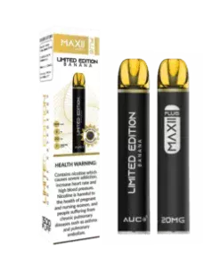 Alternative view of MAXII PLUS DISPOSABLE DEVICE 50 MG [LIMITED EDITION]