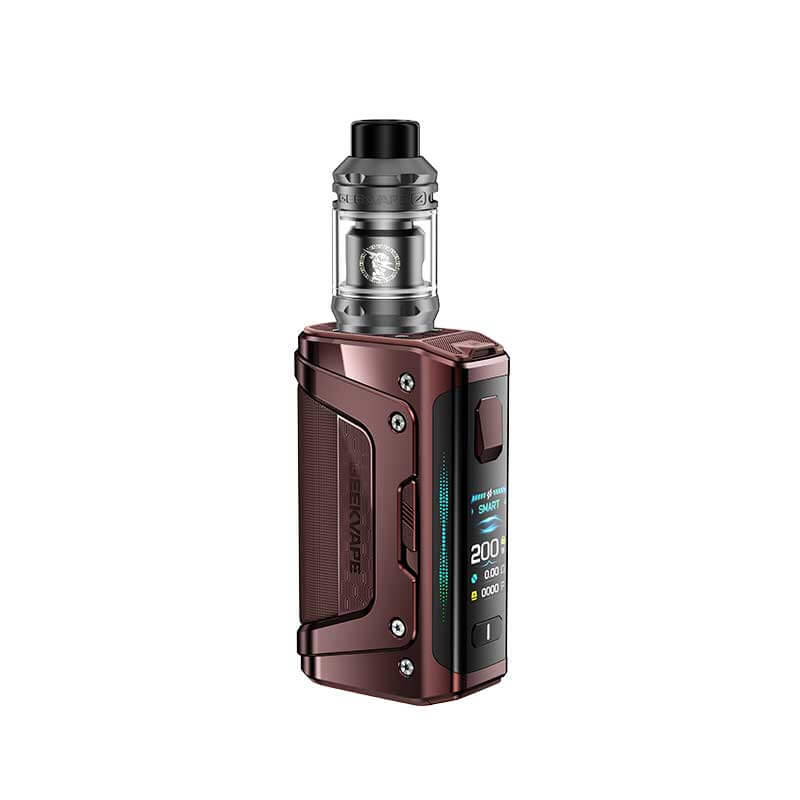 GEEK VAPE AEGIS LEGEND 5 KIT [RACING EDITION] - Image 2