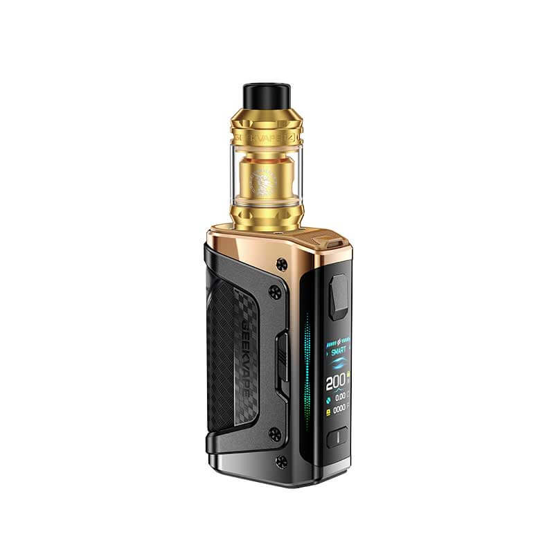 GEEK VAPE AEGIS LEGEND 5 KIT [RACING EDITION] - Image 4