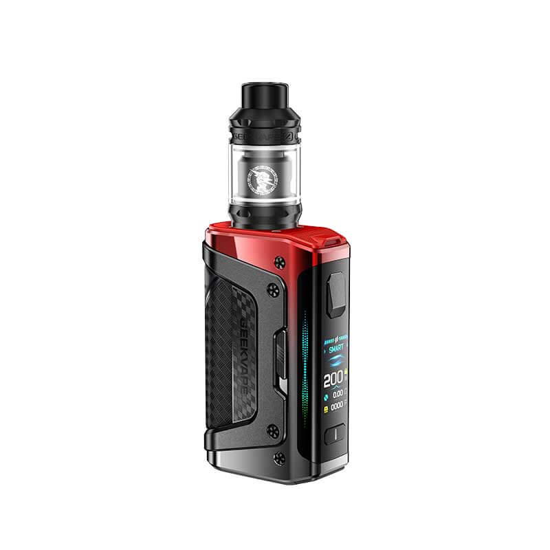 GEEK VAPE AEGIS LEGEND 5 KIT [RACING EDITION] - Image 3