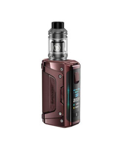 Alternative view of GEEK VAPE AEGIS LEGEND 5 KIT [RACING EDITION]